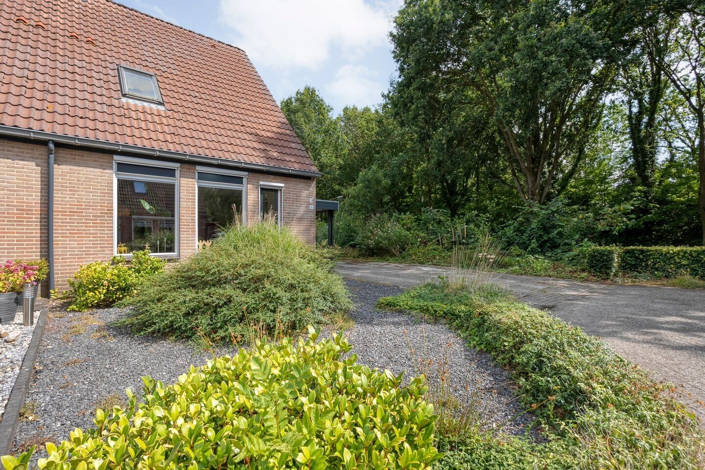 Twee-onder-één-kap te koop: Fazantweg 14, Havelte