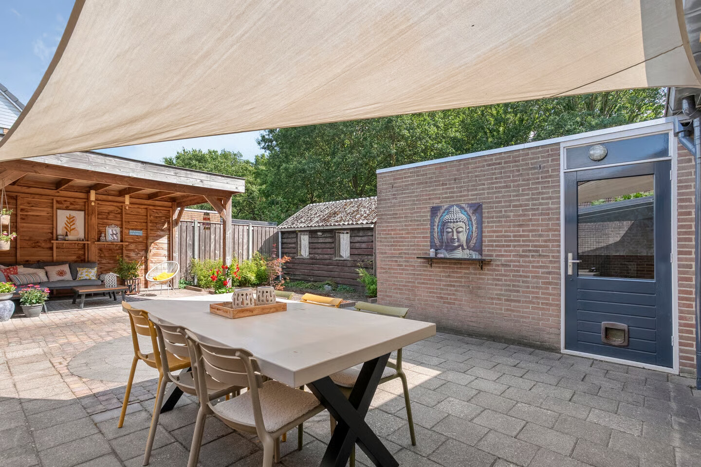 Twee-onder-één-kap te koop: Fazantweg 14, Havelte