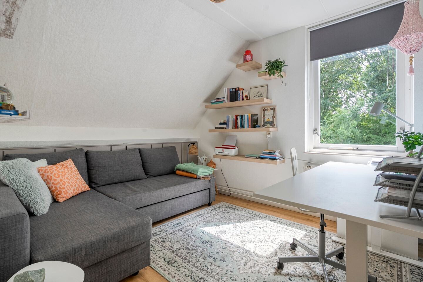 Twee-onder-één-kap te koop: Fazantweg 14, Havelte
