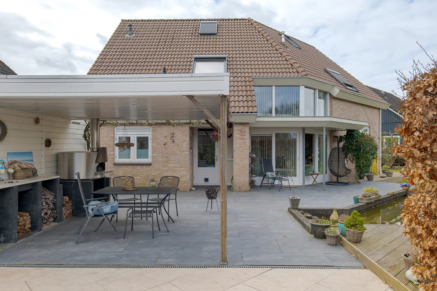Vrijstaande woning te koop: Korenbloemweg 30, Havelte