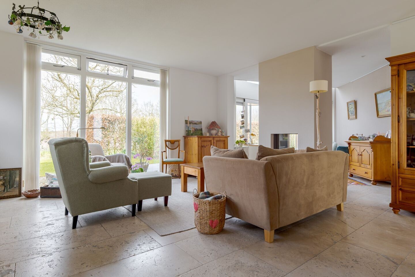Vrijstaande woning te koop: Korenbloemweg 30, Havelte
