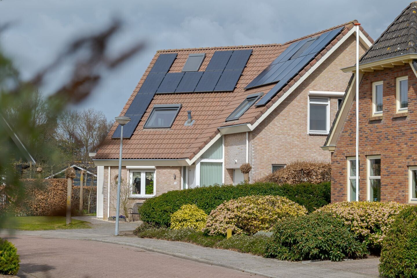 Vrijstaande woning te koop: Korenbloemweg 30, Havelte