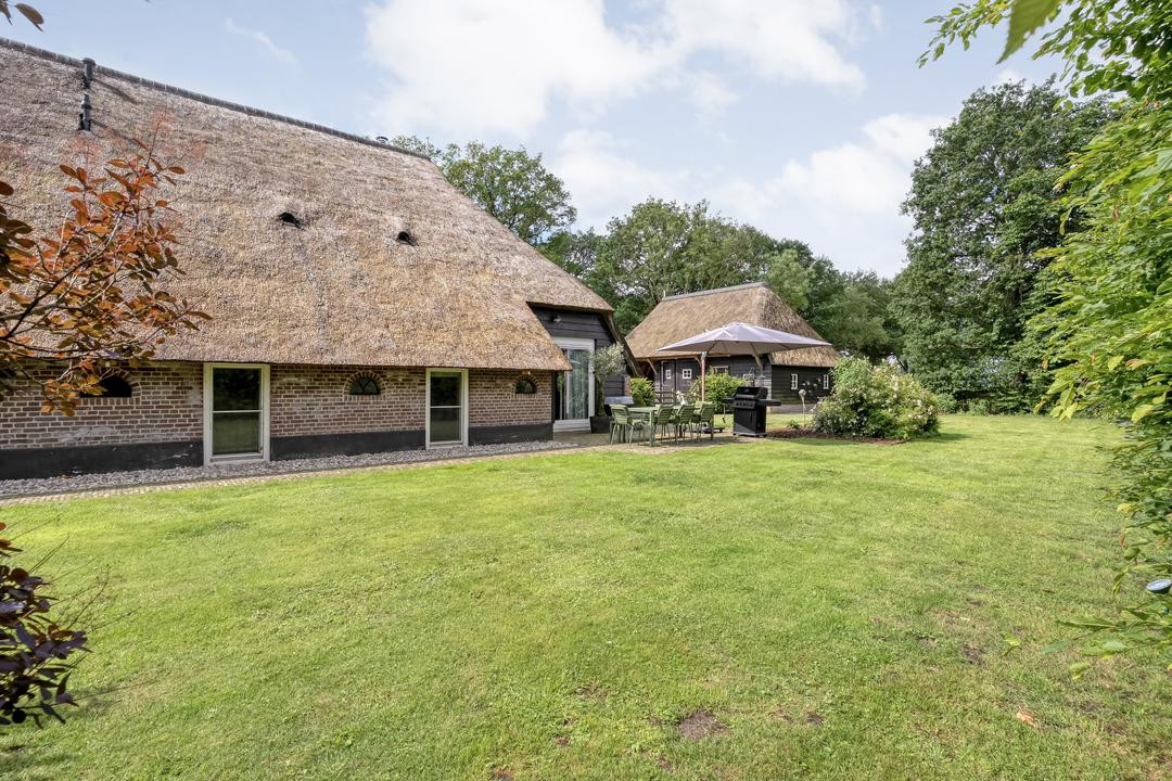 Vrijstaande woning te koop: van Helomaweg 17, Havelte