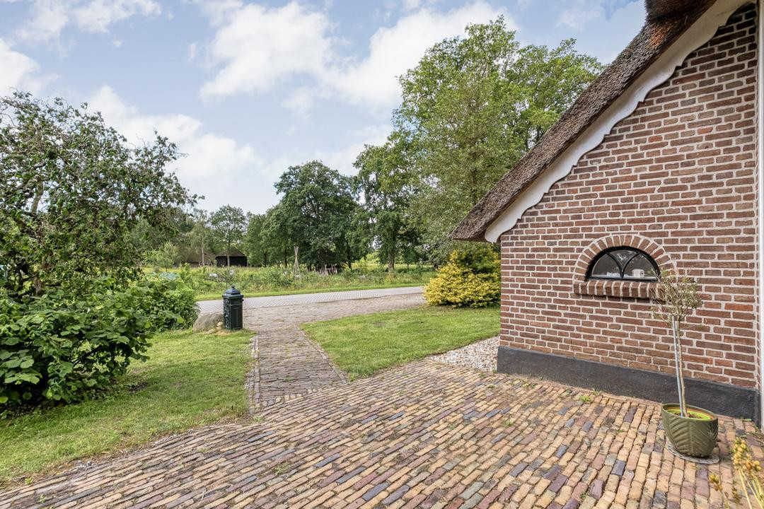 Vrijstaande woning te koop: van Helomaweg 17, Havelte
