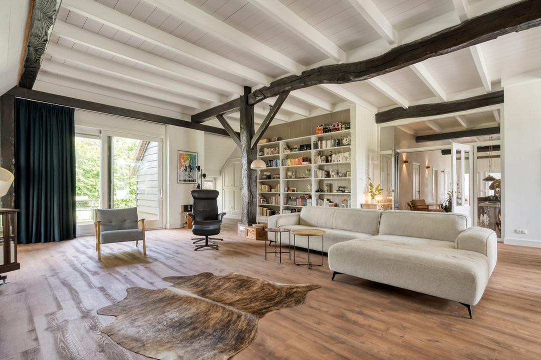Vrijstaande woning te koop: van Helomaweg 17, Havelte