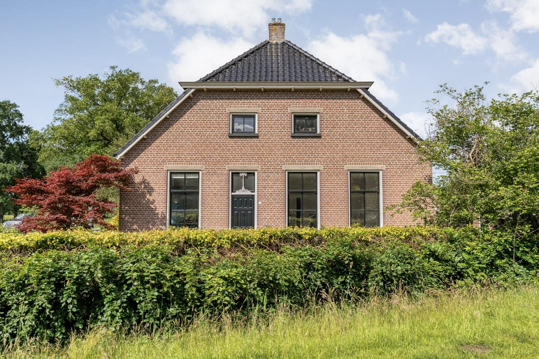 Vrijstaande woning te koop: van Helomaweg 17, Havelte