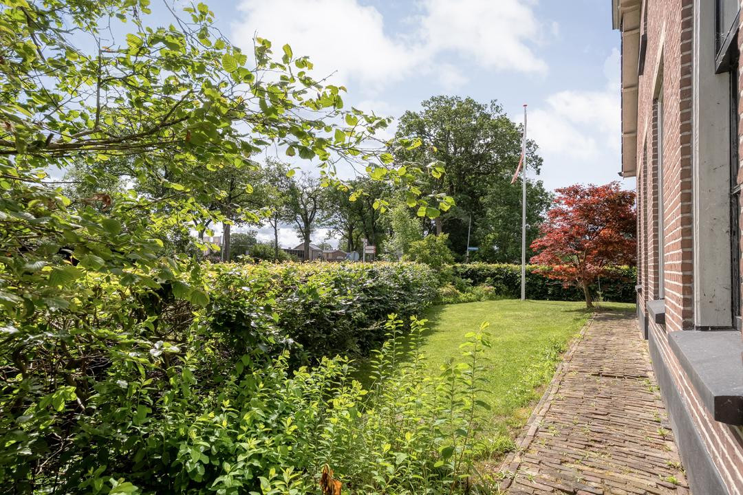 Vrijstaande woning te koop: van Helomaweg 17, Havelte