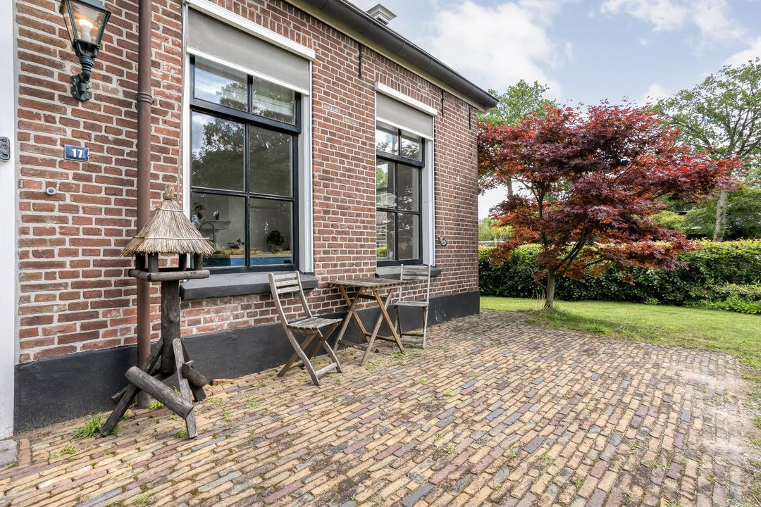 Vrijstaande woning te koop: van Helomaweg 17, Havelte