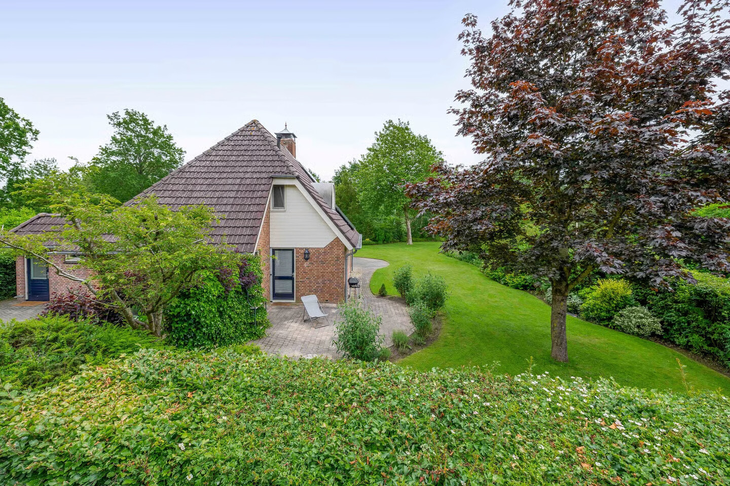 Vrijstaande woning te koop: Kolonieweg 41, Havelte