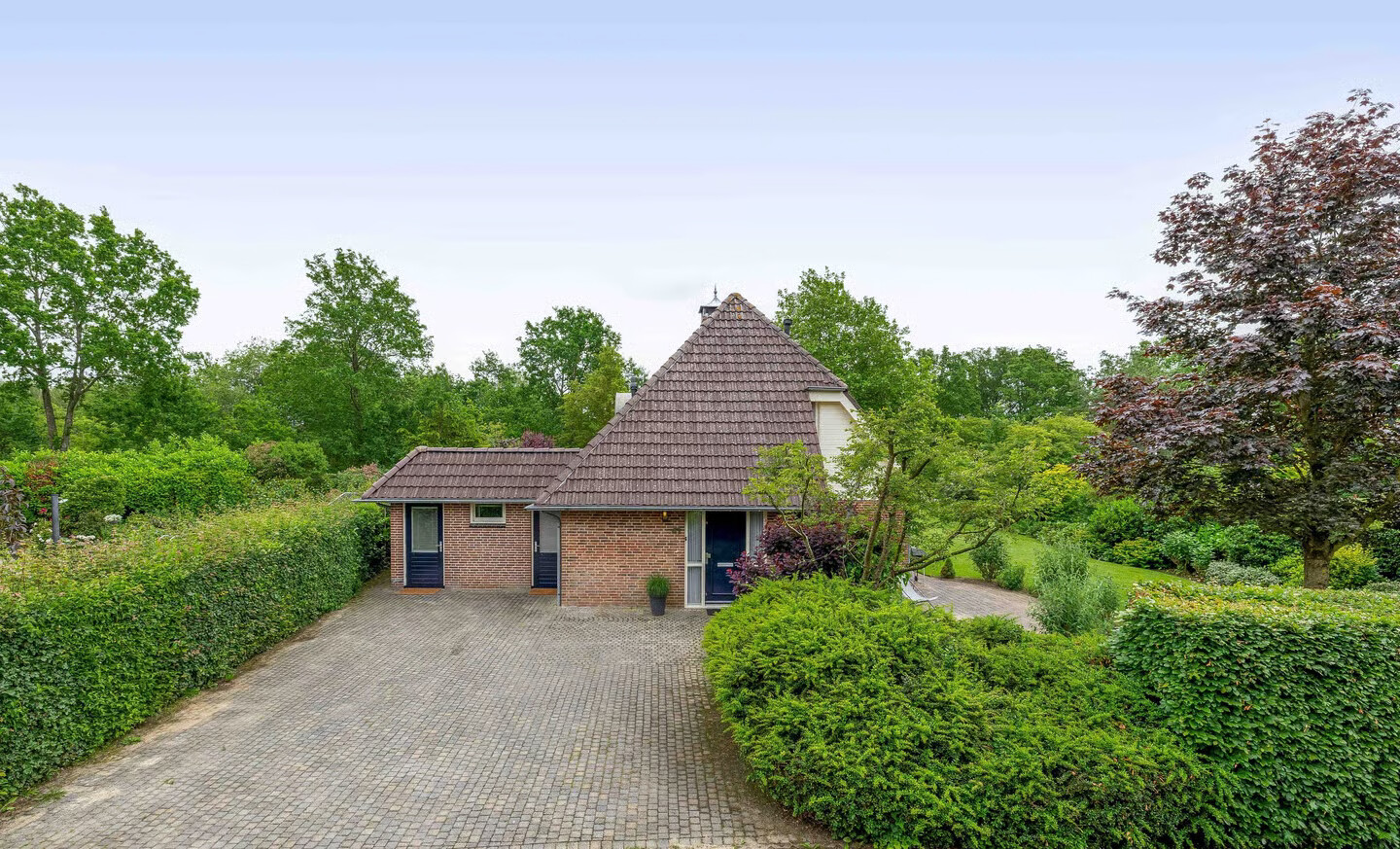 Vrijstaande woning te koop: Kolonieweg 41, Havelte