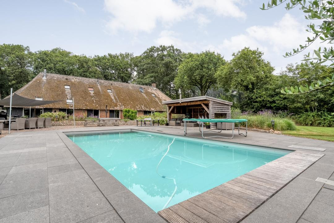 Vrijstaande woning te koop: Busselterweg 2, Darp