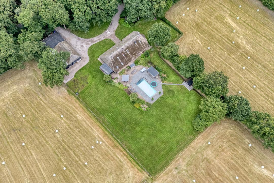 Vrijstaande woning te koop: Busselterweg 2, Darp