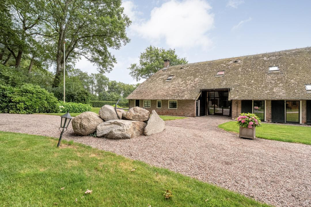 Vrijstaande woning te koop: Busselterweg 2, Darp