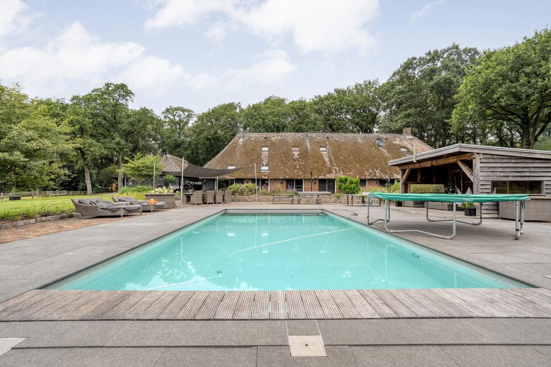 Vrijstaande woning te koop: Busselterweg 2, Darp