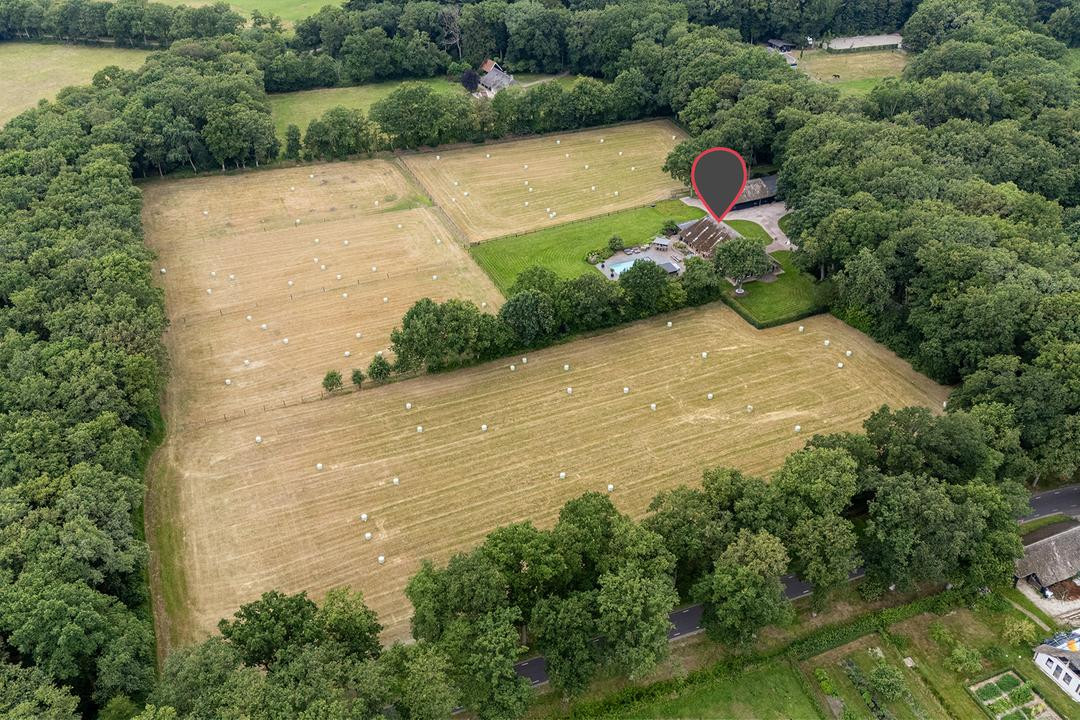 Vrijstaande woning te koop: Busselterweg 2, Darp