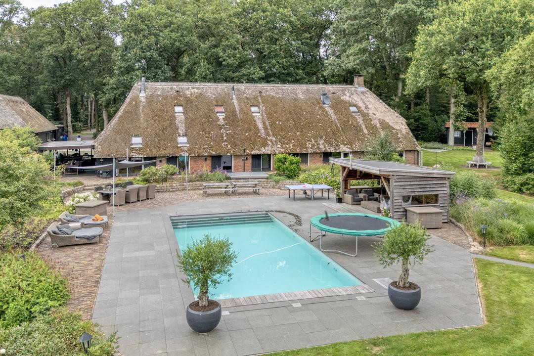 Vrijstaande woning te koop: Busselterweg 2, Darp