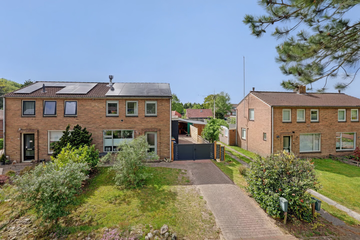 Twee-onder-één-kap te koop: Bisschopsbergweg 12, Havelterberg