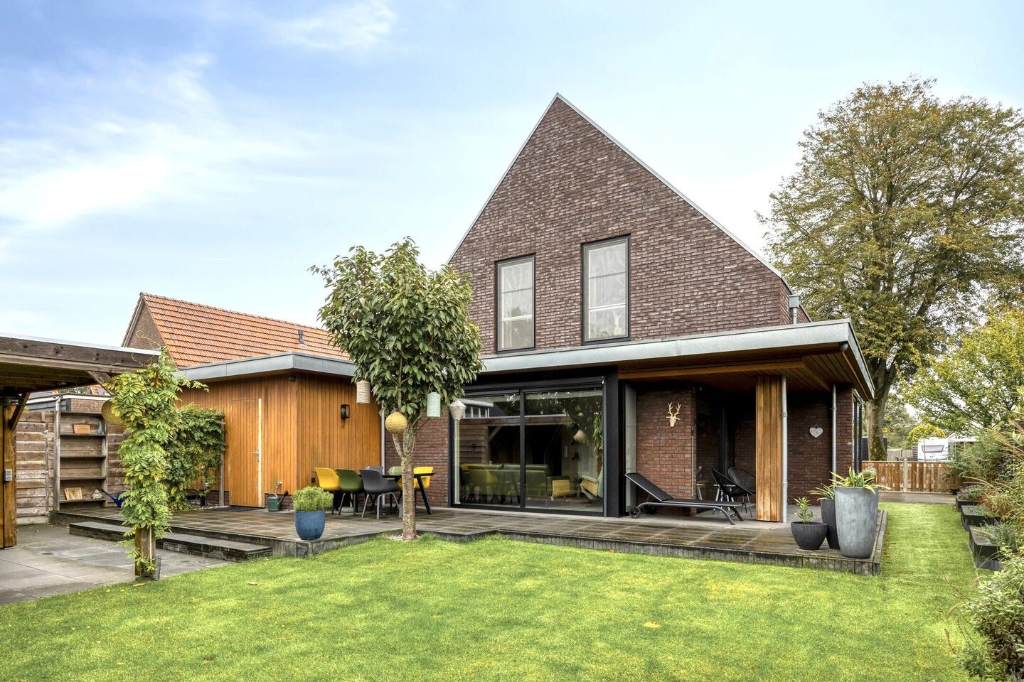 Vrijstaande woning te koop: Lindenlaan 35, Uffelte