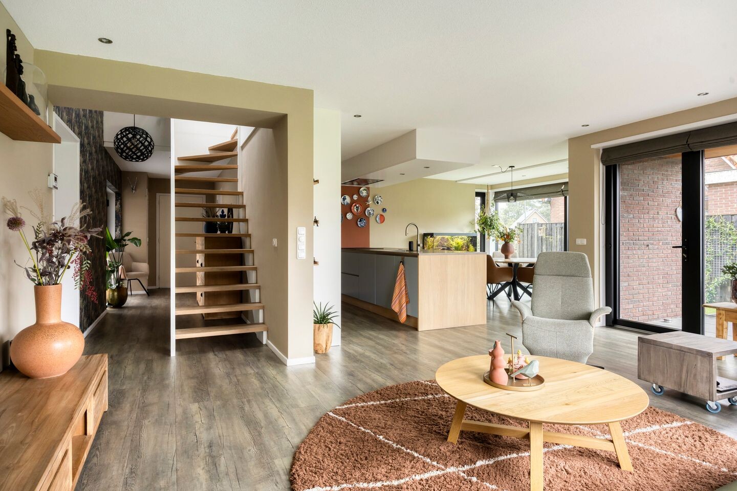 Vrijstaande woning te koop: Lindenlaan 35, Uffelte