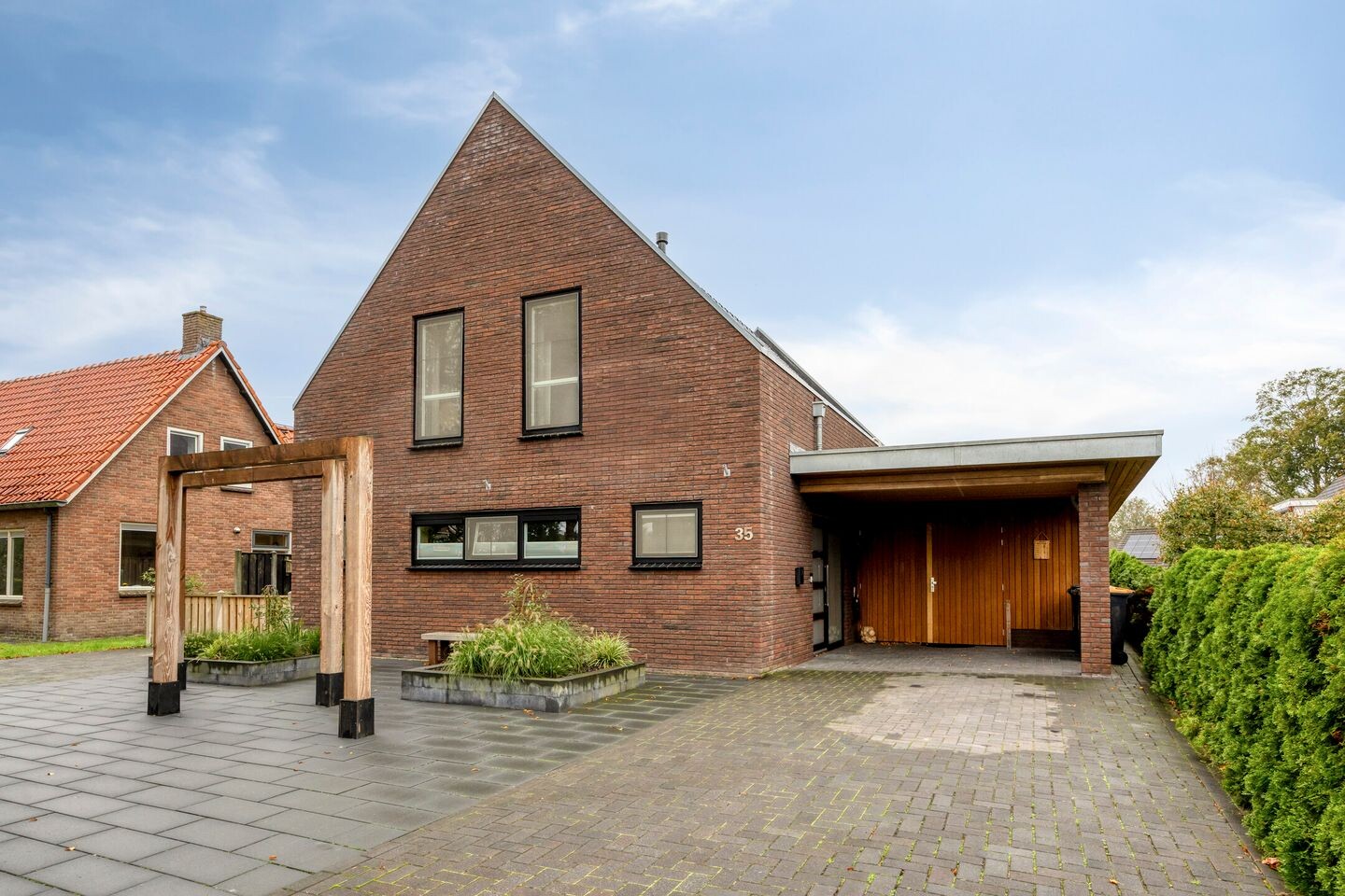 Vrijstaande woning te koop: Lindenlaan 35, Uffelte