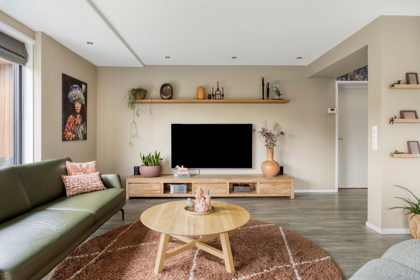 Vrijstaande woning te koop: Lindenlaan 35, Uffelte
