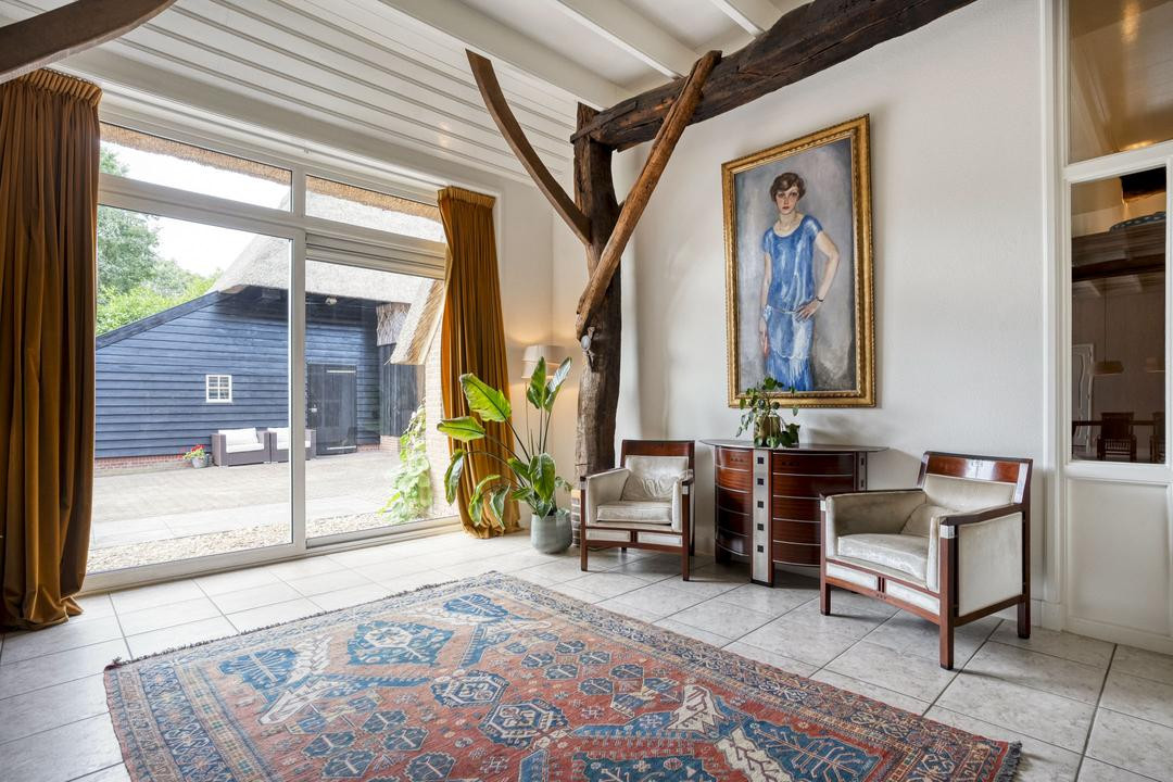 Vrijstaande woning te koop: Dorpsstraat 64, Uffelte
