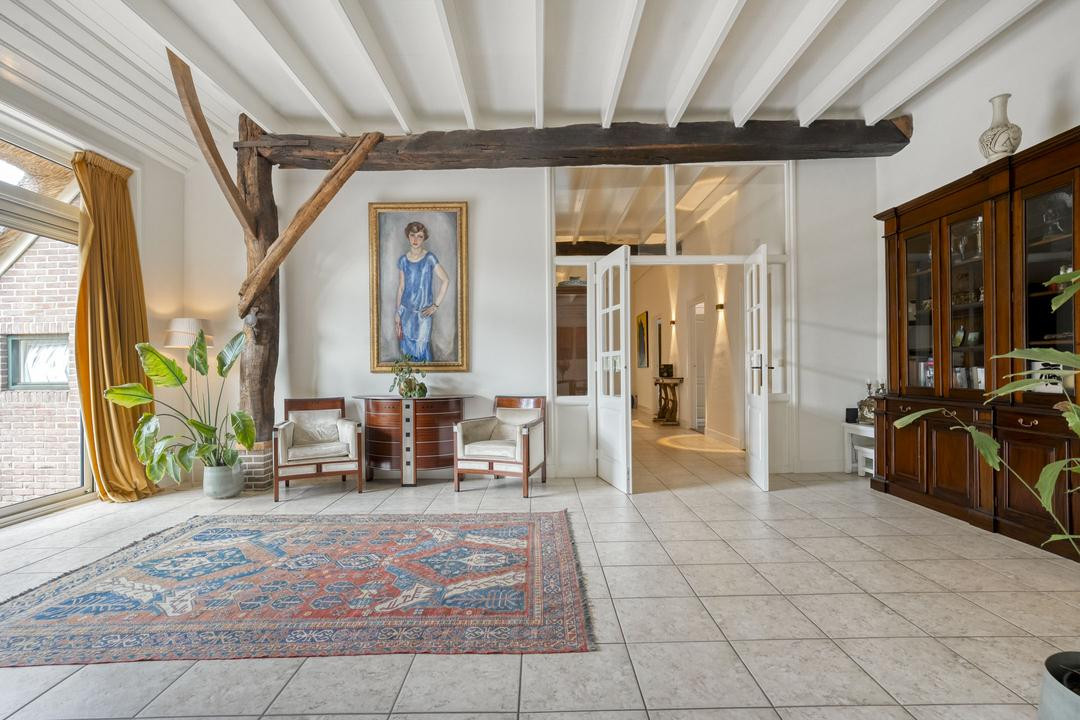 Vrijstaande woning te koop: Dorpsstraat 64, Uffelte