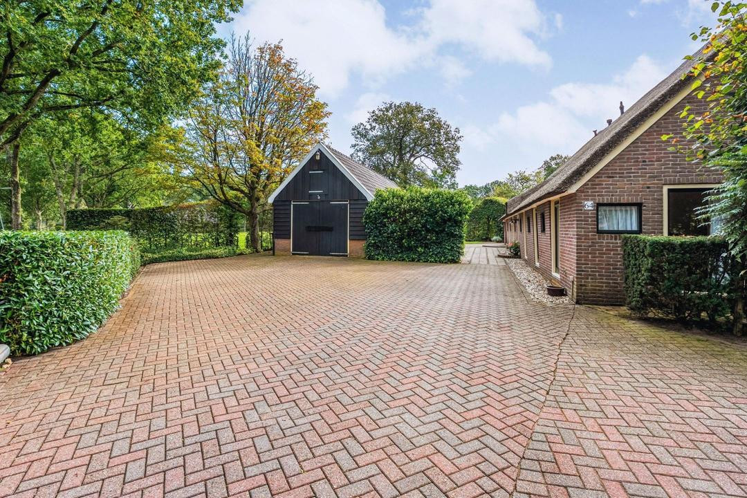 Vrijstaande woning te koop: Dorpsstraat 64, Uffelte