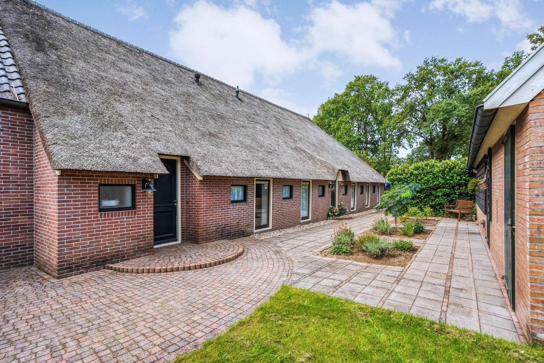 Vrijstaande woning te koop: Dorpsstraat 64, Uffelte