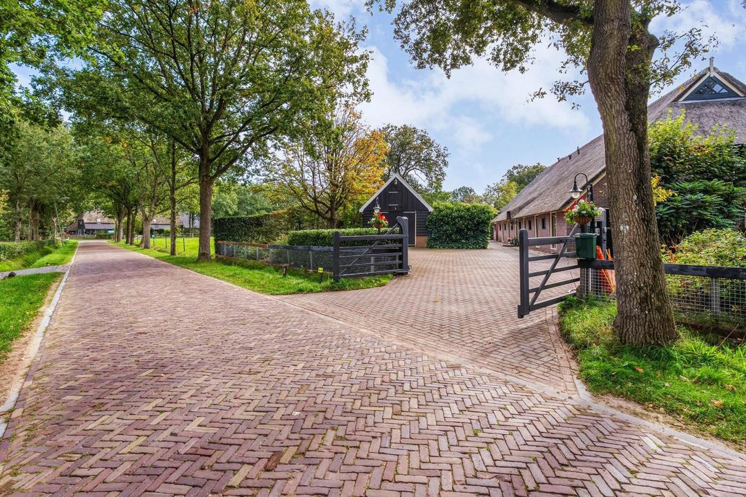 Vrijstaande woning te koop: Dorpsstraat 64, Uffelte