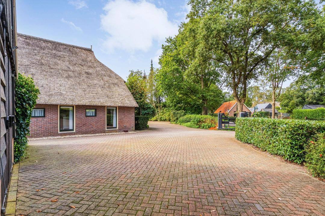 Vrijstaande woning te koop: Dorpsstraat 64, Uffelte