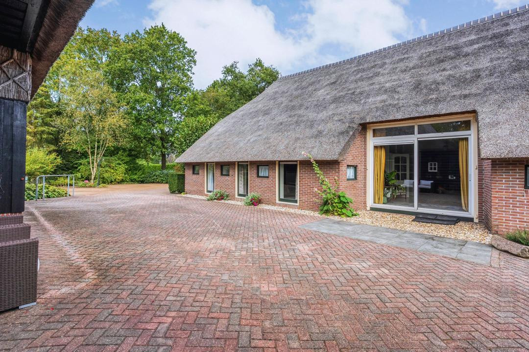 Vrijstaande woning te koop: Dorpsstraat 64, Uffelte