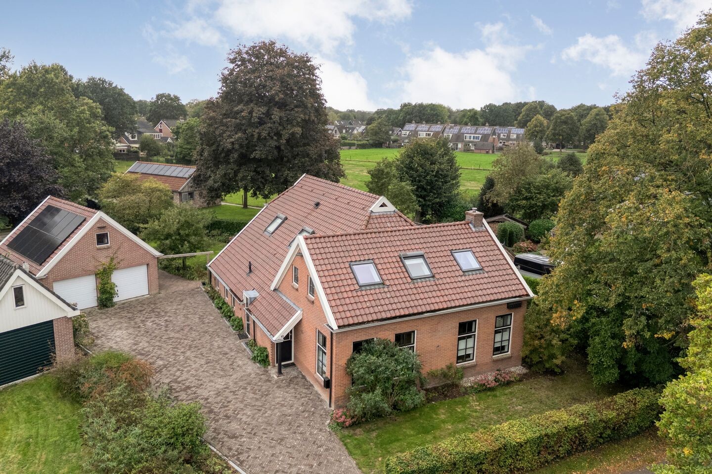 Vrijstaande woning te koop: Hoofdstraat 26, Diever