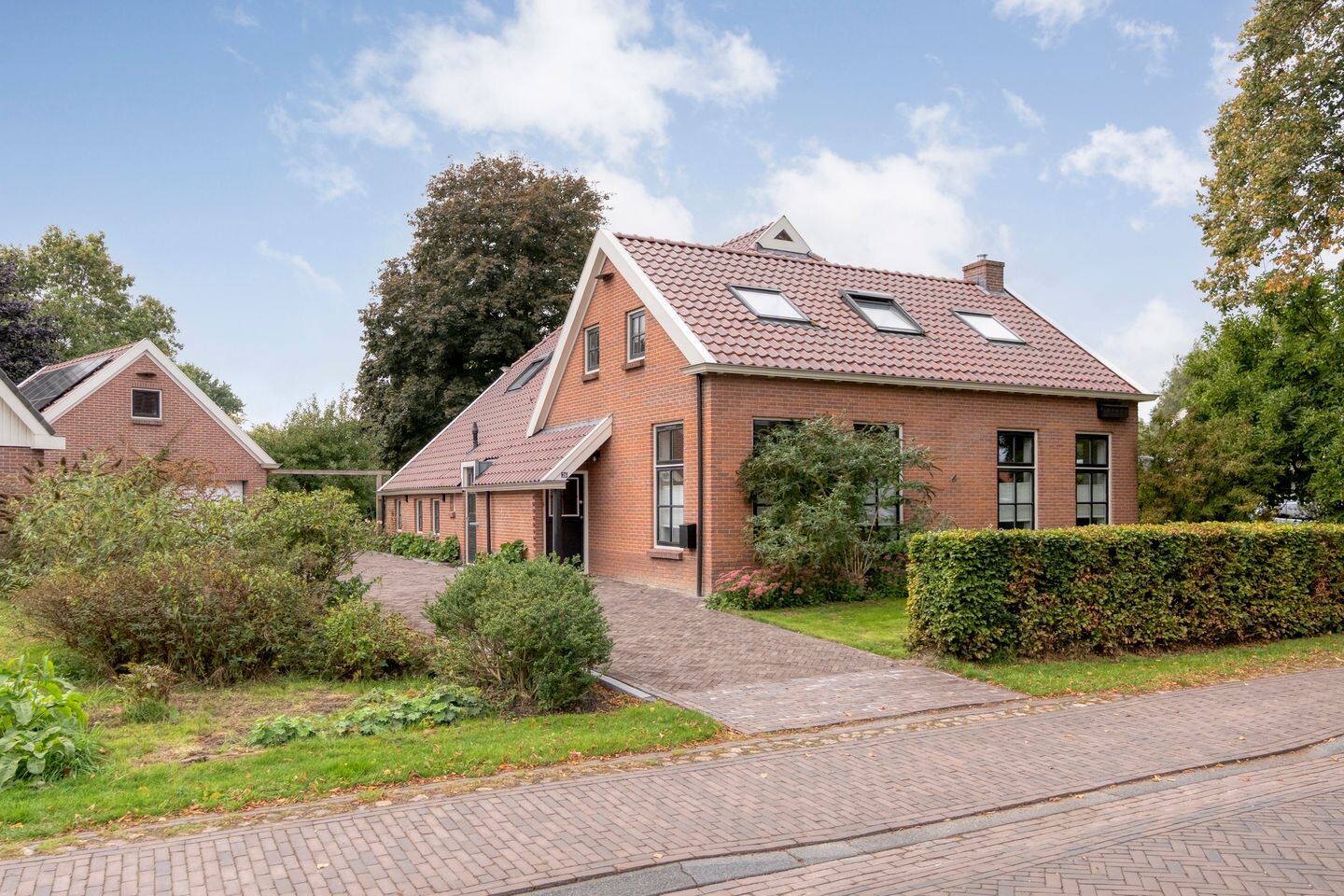 Vrijstaande woning te koop: Hoofdstraat 26, Diever