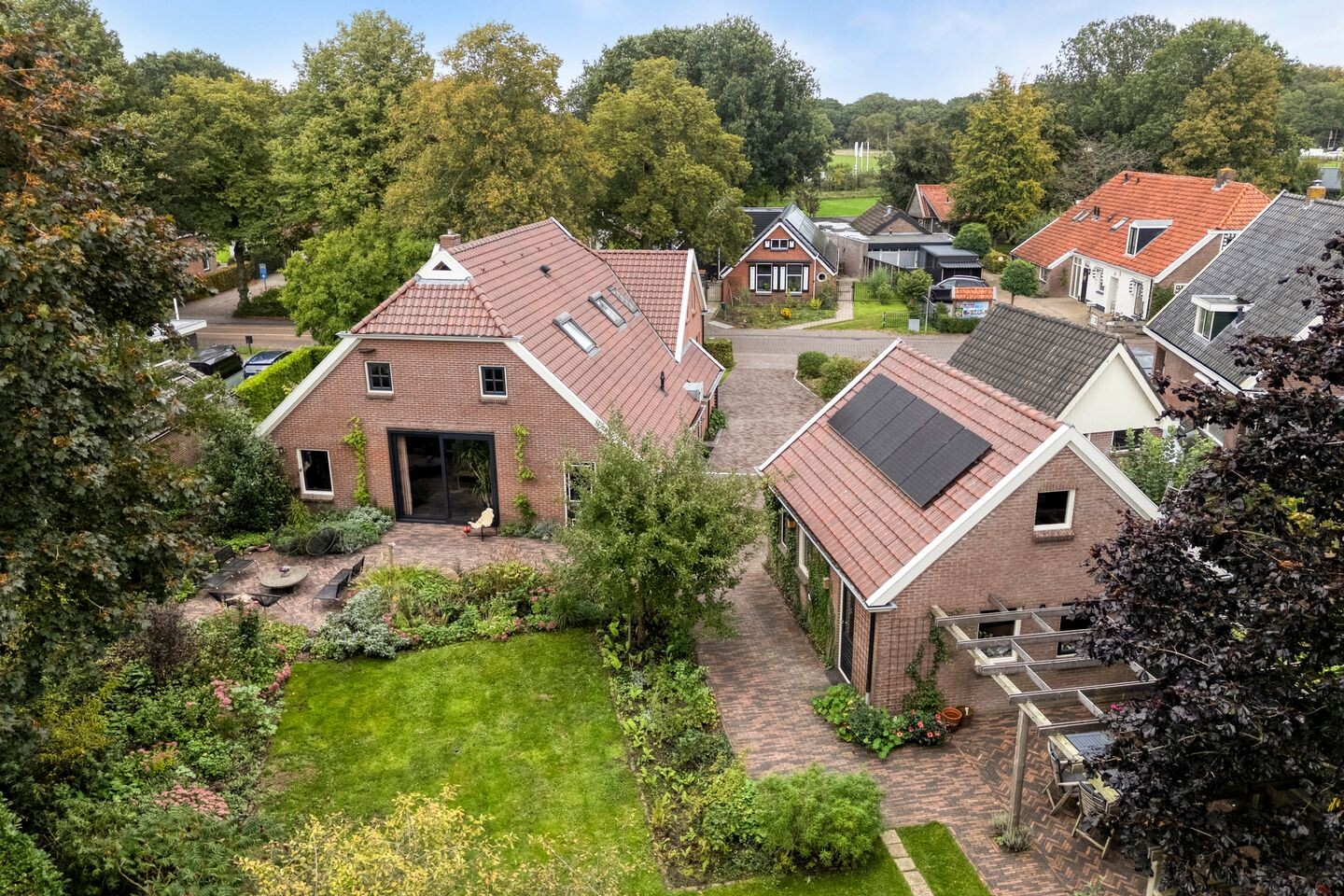 Vrijstaande woning te koop: Hoofdstraat 26, Diever