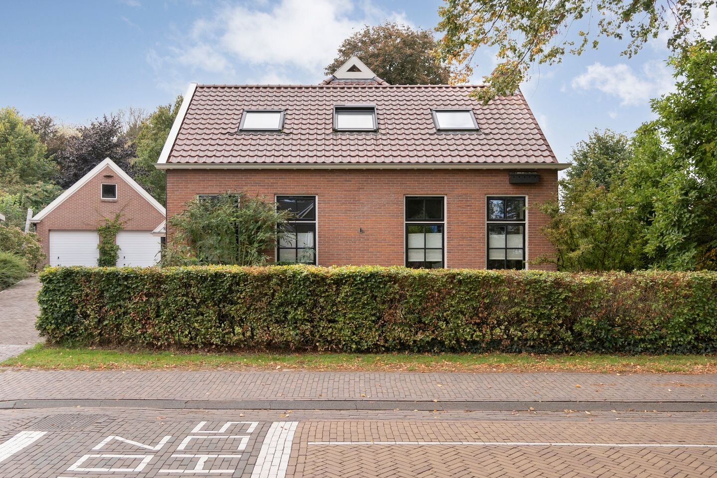 Vrijstaande woning te koop: Hoofdstraat 26, Diever