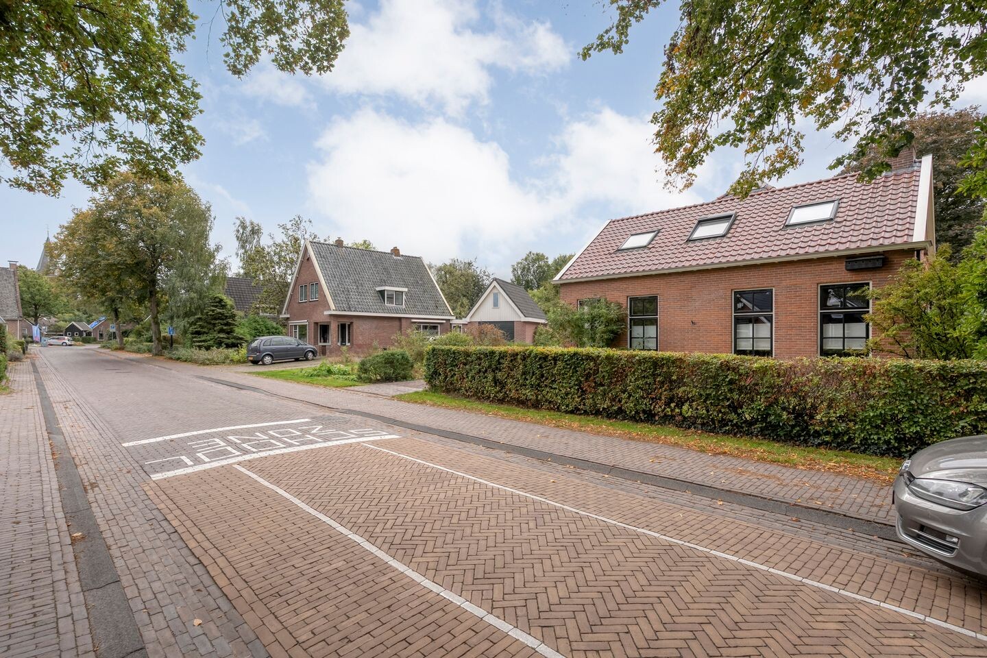 Vrijstaande woning te koop: Hoofdstraat 26, Diever