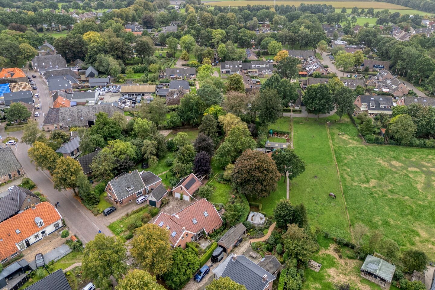 Vrijstaande woning te koop: Hoofdstraat 26, Diever