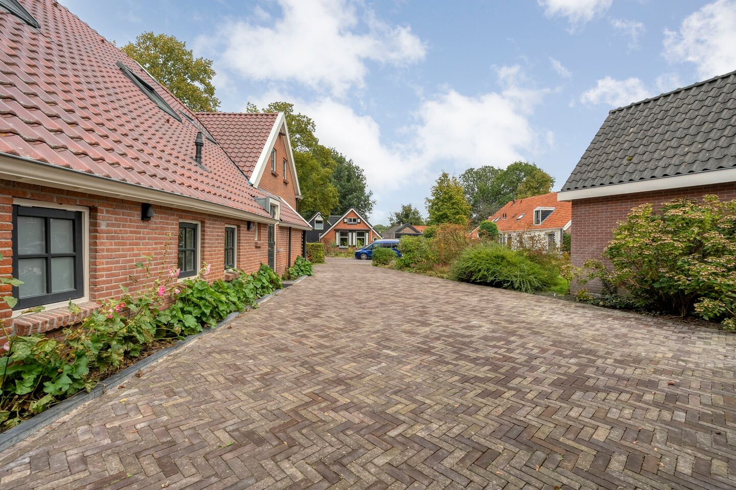 Vrijstaande woning te koop: Hoofdstraat 26, Diever