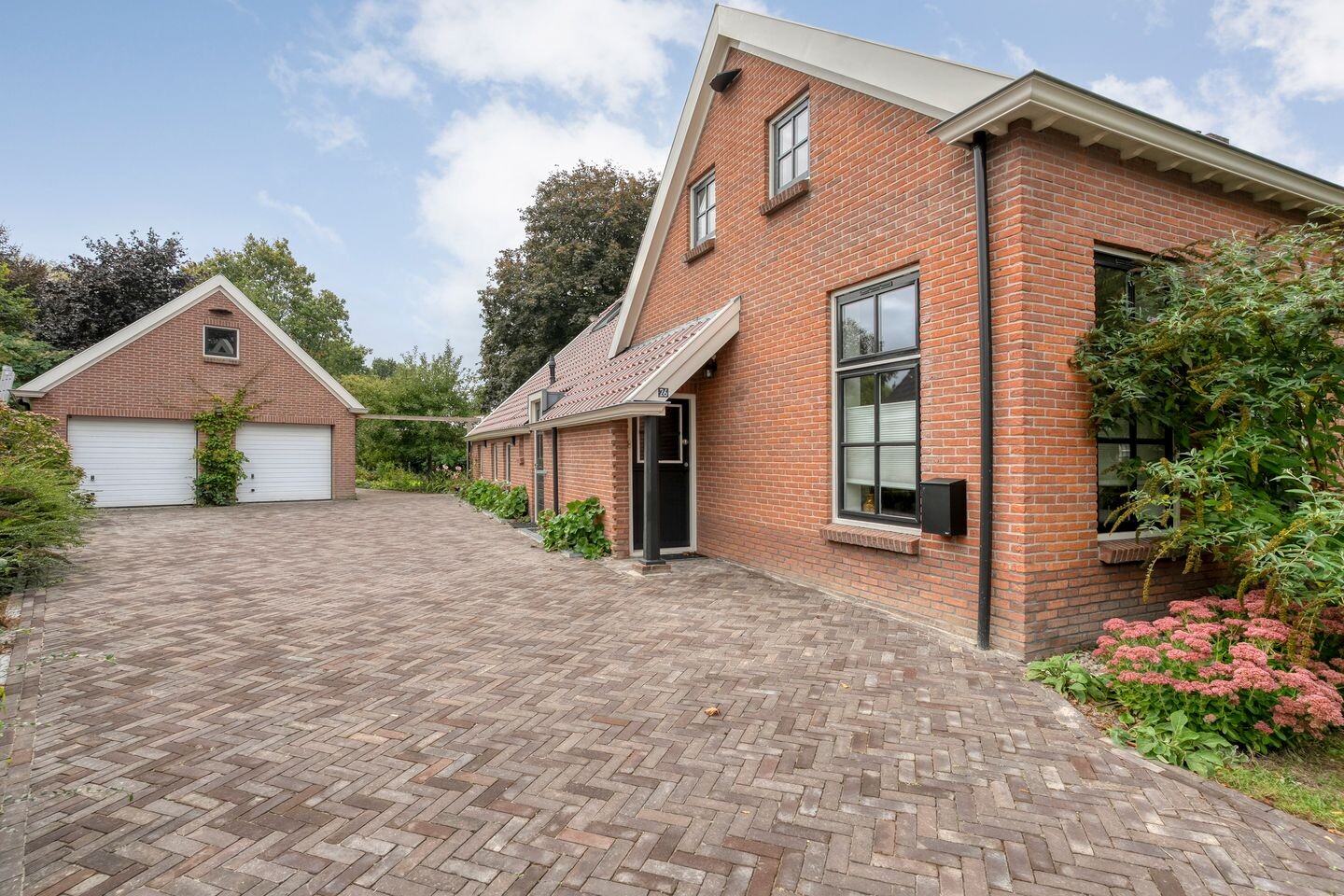 Vrijstaande woning te koop: Hoofdstraat 26, Diever
