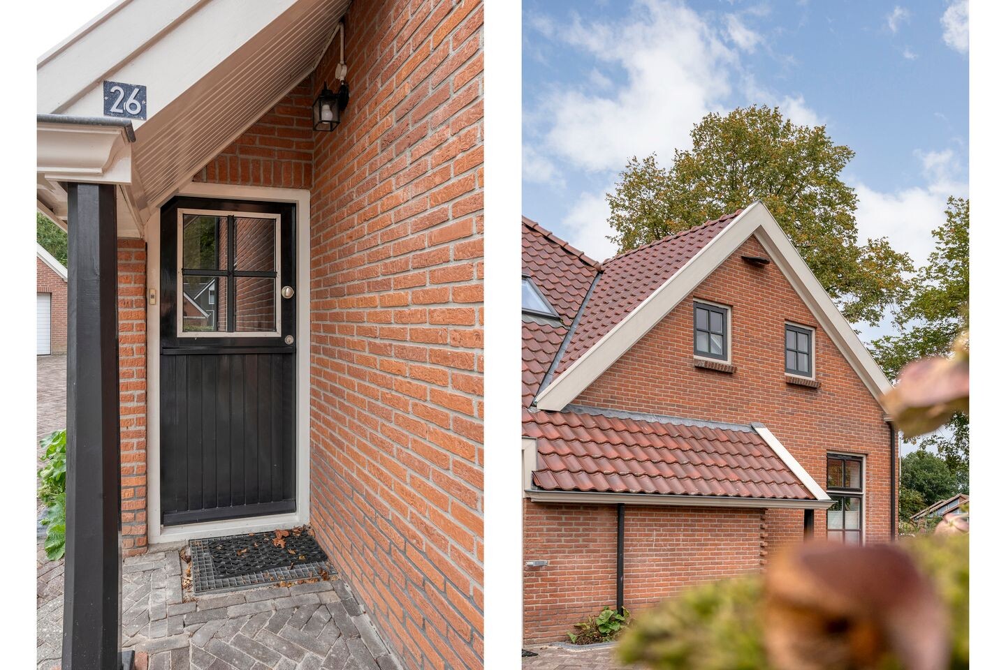 Vrijstaande woning te koop: Hoofdstraat 26, Diever
