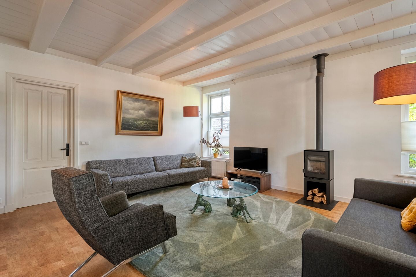 Vrijstaande woning te koop: Hoofdstraat 26, Diever