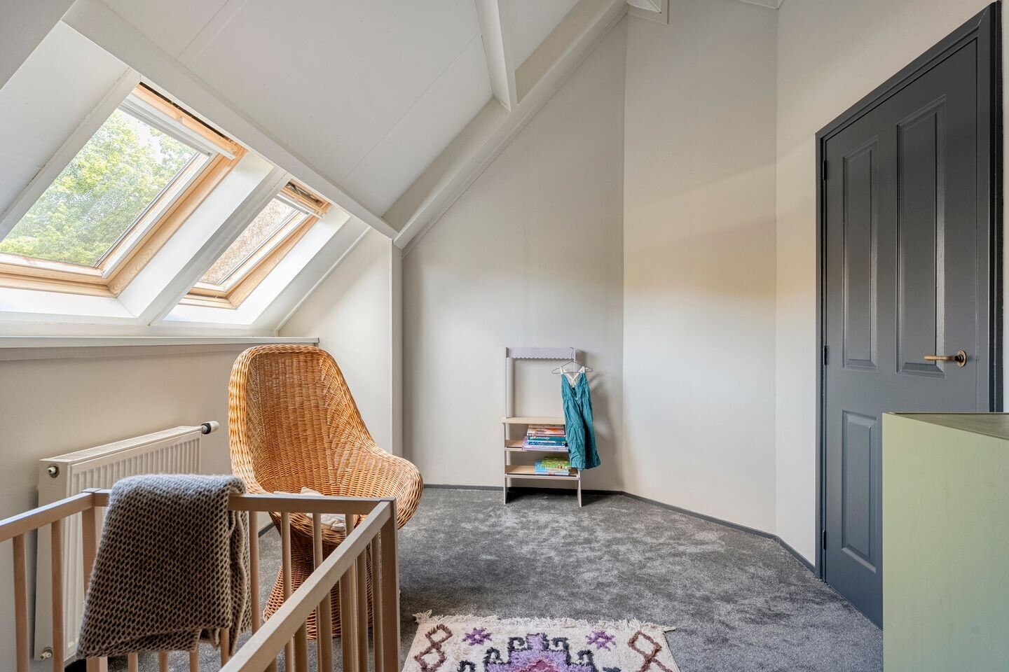 Twee-onder-één-kap te koop: Hoofdstraat 54A, Diever
