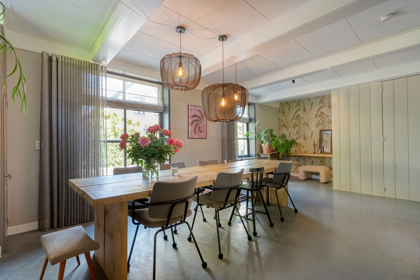 Twee-onder-één-kap te koop: Hoofdstraat 54A, Diever