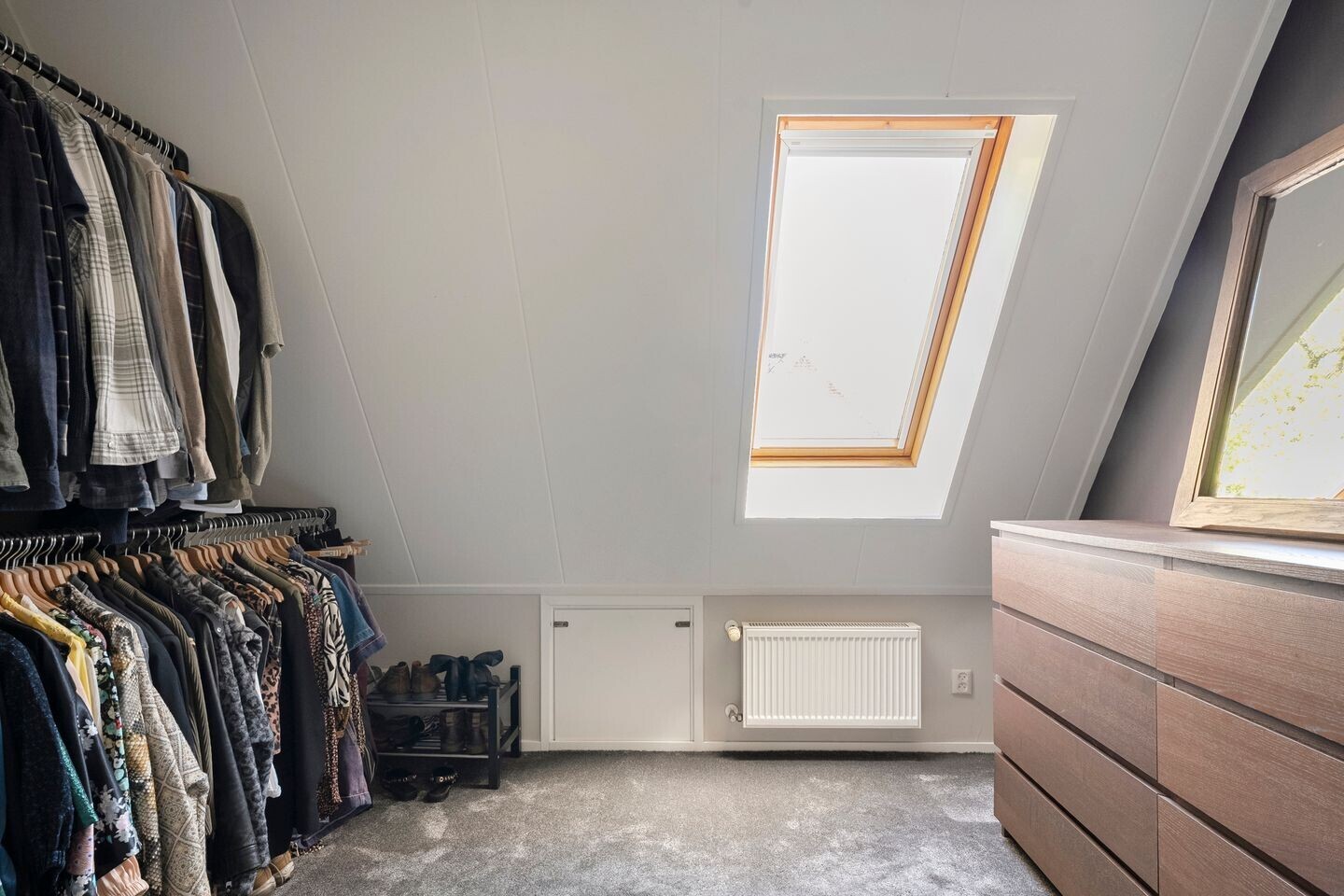 Twee-onder-één-kap te koop: Hoofdstraat 54A, Diever
