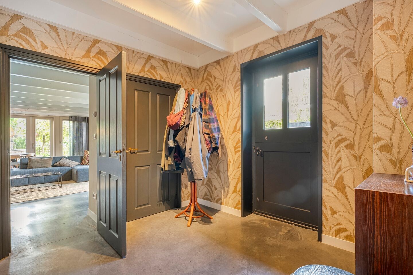 Twee-onder-één-kap te koop: Hoofdstraat 54A, Diever