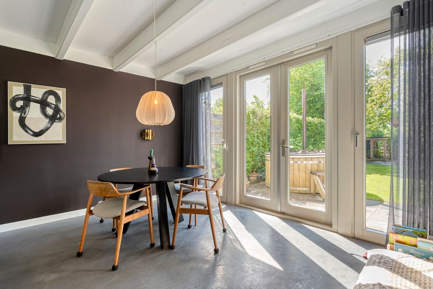 Twee-onder-één-kap te koop: Hoofdstraat 54A, Diever