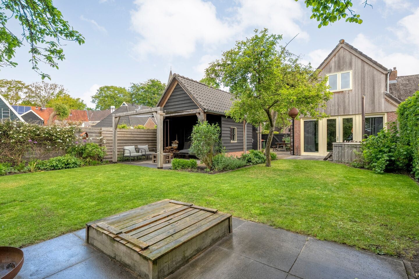 Twee-onder-één-kap te koop: Hoofdstraat 54A, Diever