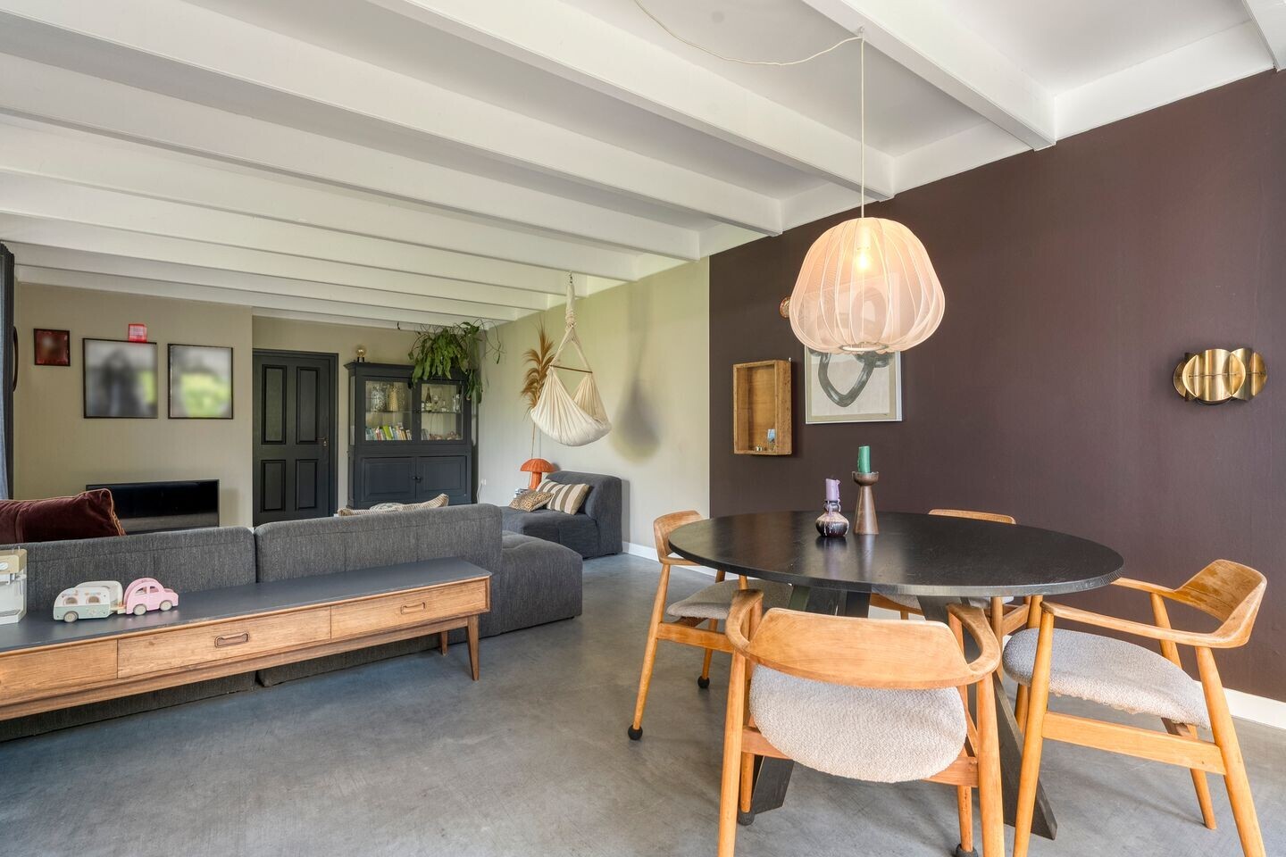 Twee-onder-één-kap te koop: Hoofdstraat 54A, Diever