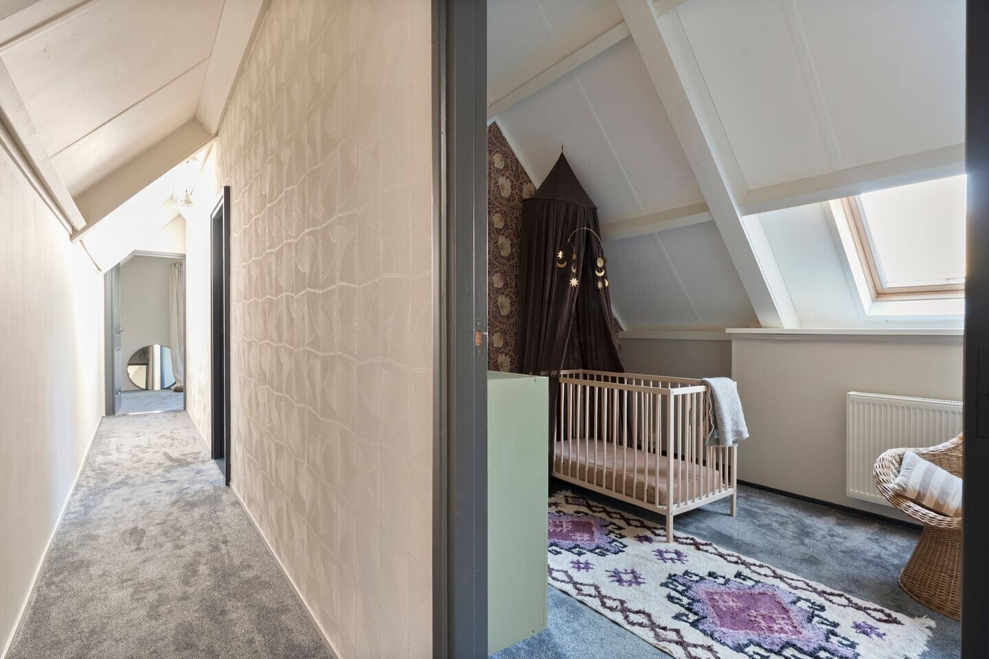Twee-onder-één-kap te koop: Hoofdstraat 54A, Diever